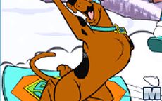 Scooby Big Air Snow