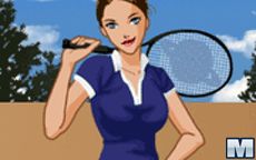 Tennis Dress Up