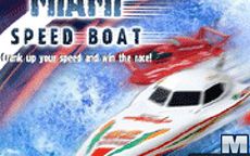Miami Speed Boat