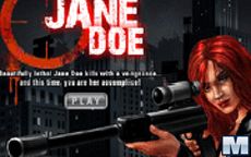 Assassin jane Doe