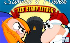 Santa's Tower - Red Beard Attack