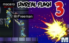 Unreal Flash 3