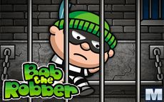 Bob The Robber