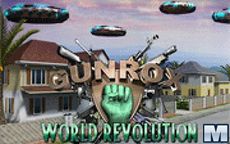 Gunrox - World Revolution