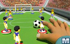 Flicking Soccer