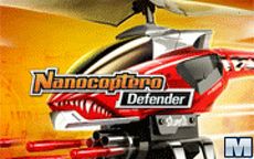 Nanocoptero Defender