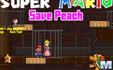 Super Mario: Save Peach