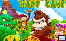 Donkey Kong Kart