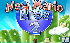 New Mario Bros 2