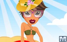 Bratz Dress Up Game