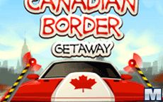 Canadian Border Getaway 