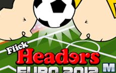 Flick Headers Euro 2012