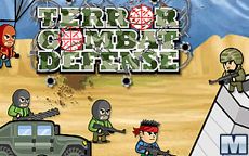 Terror Combat Defense