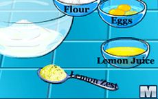 Cooking Show - Cheese Cake