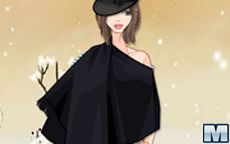 Winter Style Fashion Dress Up