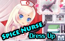 Spice Nurse Dress Up