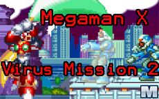 Megaman X Virus Mission 2