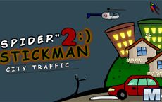 Spider Stickman 2