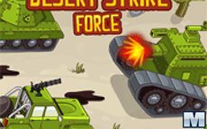 Desert Strike Force