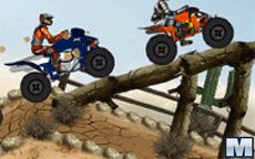 Desert ATV Challenge