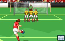 World Cup 2014 Free Kick