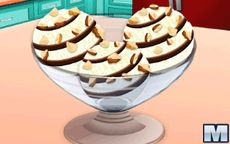 Koche mit Sara: Vanille-Eis