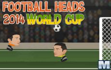 Football Heads 2014 World Cup