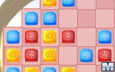 2048 Candy Gems