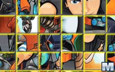 Slugterra Puzzle