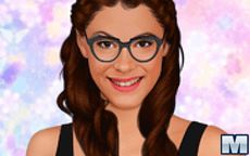 Violetta Makeover