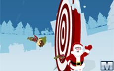 Christmas Cannon Blast