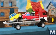 Car Transporter 3D