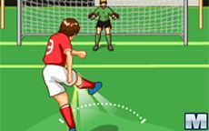 Soccer Free Kick Challenge 2