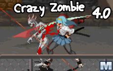Crazy Zombie 4