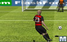 Penalty Fever 3D: Brazil