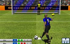 Penalty Fever 3d: Italian Cup