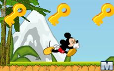 Mickey Run 2