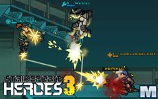 Strike Force Heroes 3