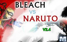 Bleach vs Naruto 2.4