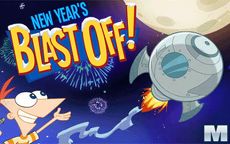 New Years Blast Off