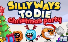 Silly Ways To Die: Christmas Party