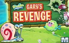 SpongeBob Squarepants: Garys Revenge