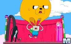 Adventure Time: Jake, Finn and the Candys