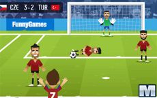 Euro Soccer Kick 2016