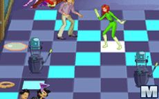 Totally Spies - Spy Chess