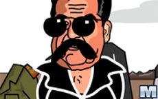 Verkleide Saddam