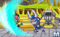 Robo Duel Fight Final