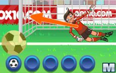 Ragdoll Goalie