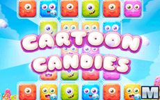 Cartoon Candies