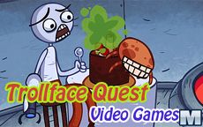 Trollface Quest: Video Games+